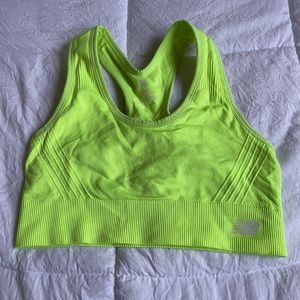 NB sports bra